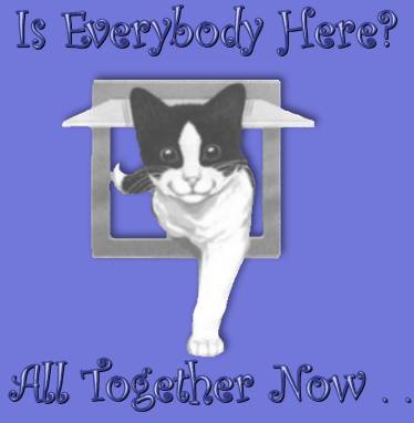 Is Everybody Here?