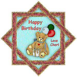 From Cheri