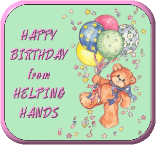 From the Helping Hands Committee