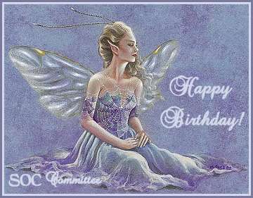 From the Special Occasions Committee