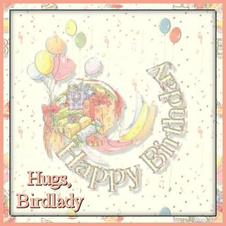 From Birdlady