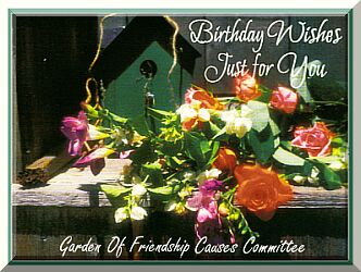 From the Causes Committee