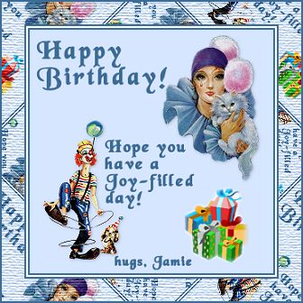 From Jamie