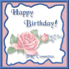 From the TLC Committee