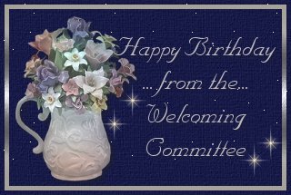 From the Welcoming Committee