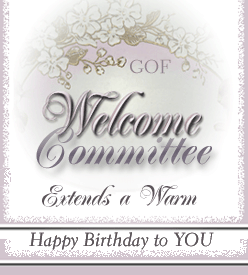From the Welcoming Committee