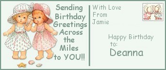 From Jamie