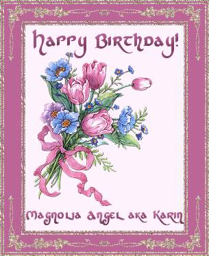 From Karin