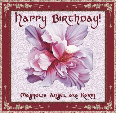 From Magnolia Angel